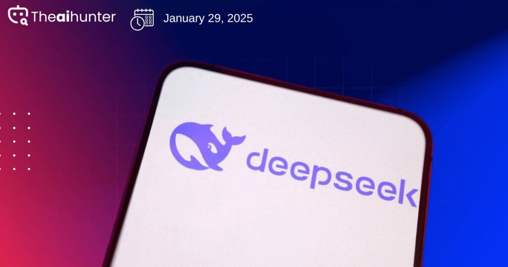 DeepSeek Sparks US Security Concerns