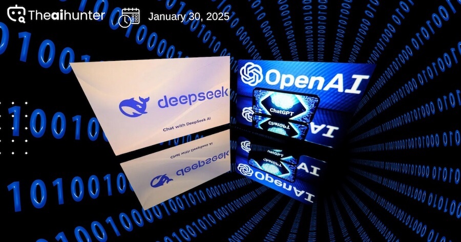 Microsoft Investigates Potential OpenAI Data Misuse by DeepSeek-Linked Group