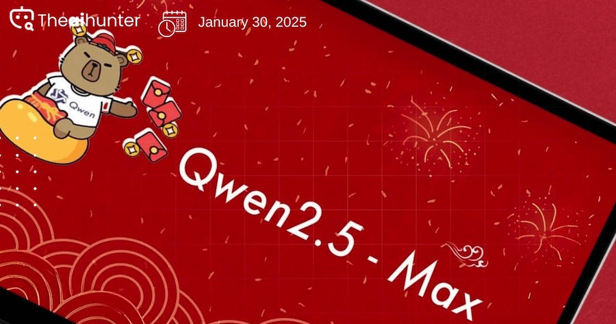 Qwen2.5-Max