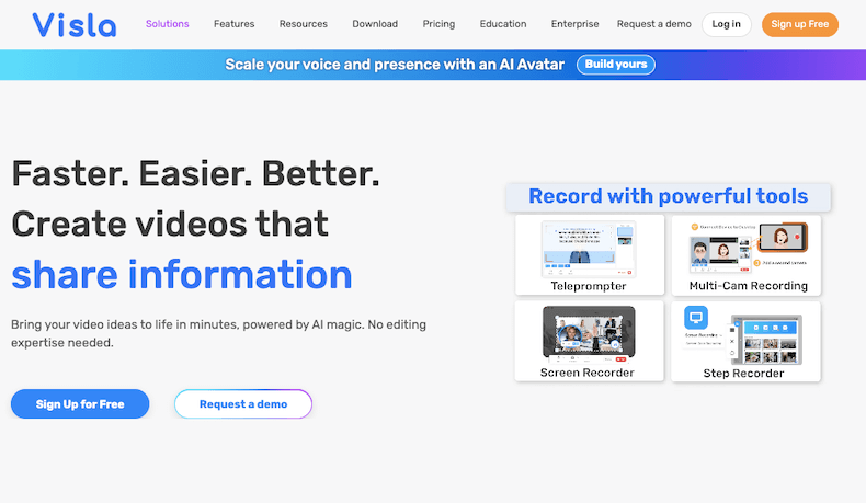 Visla review
