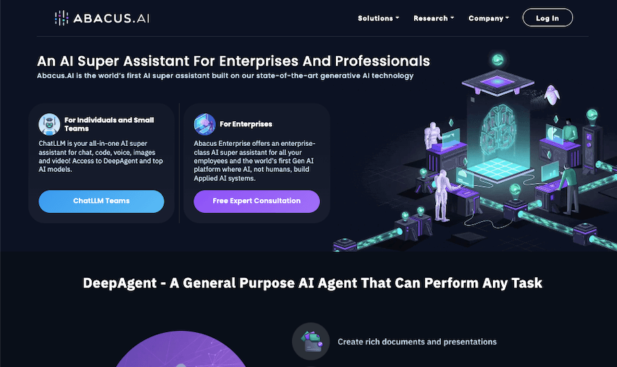 Abacus AI Review