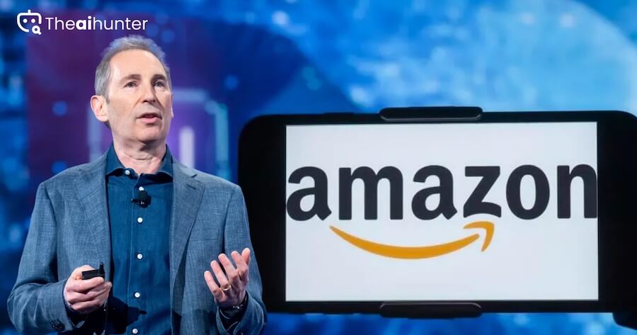 Amazon’s $100 Billion AI Plan