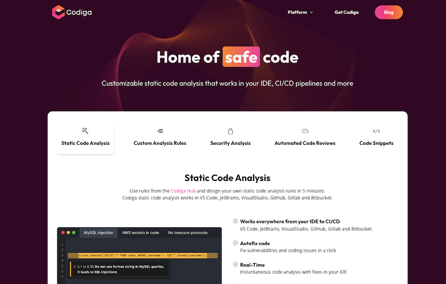 Codiga Review