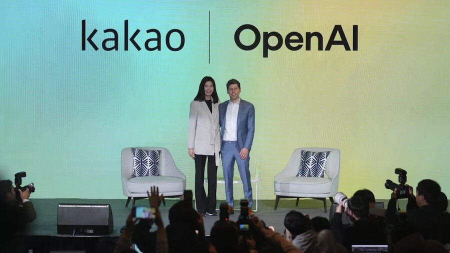 OpenAI partners with Kakao