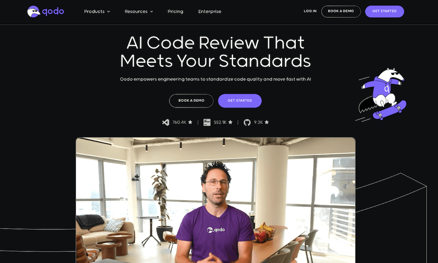 Qodo Review