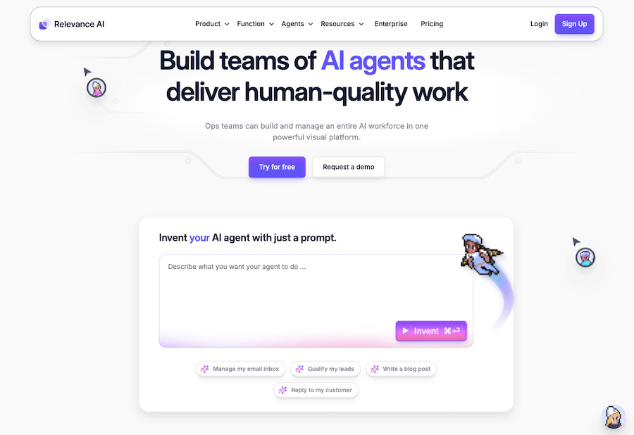 Relevance AI Review