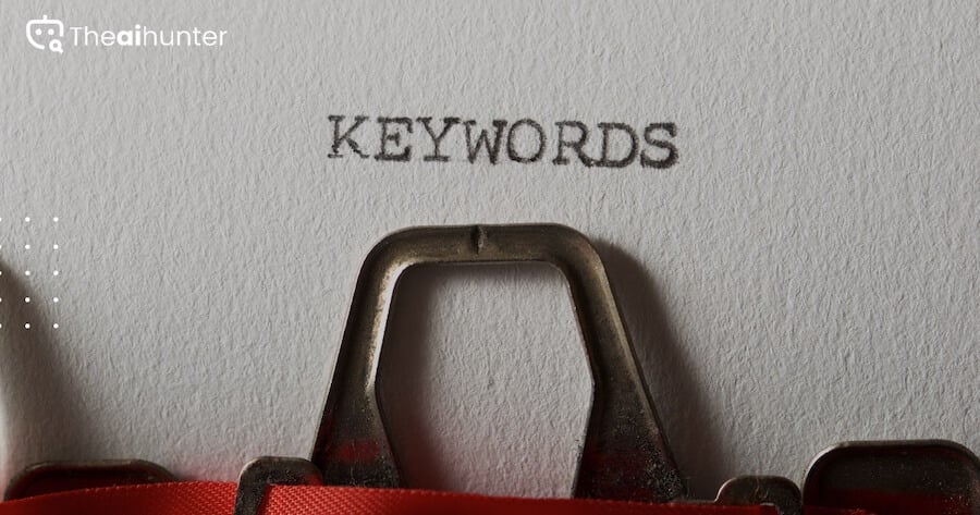 Keyword Research Tools