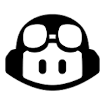 GitHub Copilot Logo